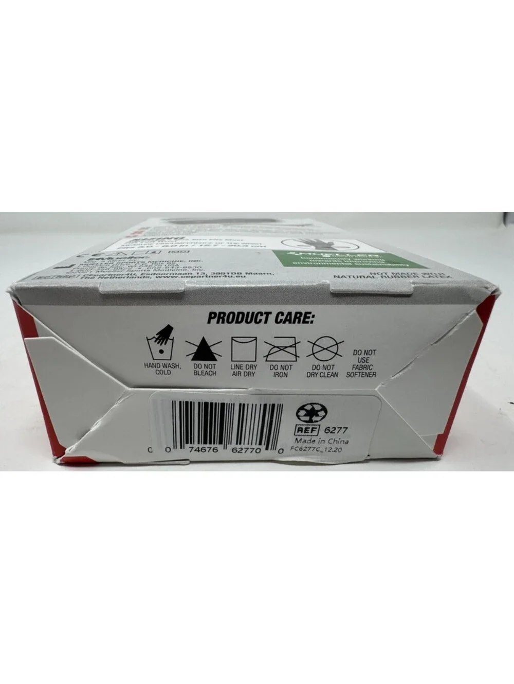 Mueller Sports Medicine Fitted Wrist Brace Left One Size Fits Most